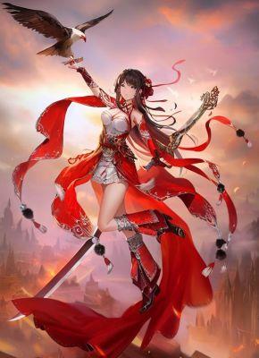 我娘是平康坊的花魁