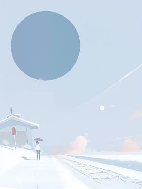 风止天晴，人各天涯