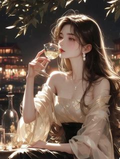 挂在树头上的灵猫