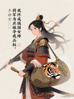 将军为庶妹夺我兵权，我终成镇国女帅