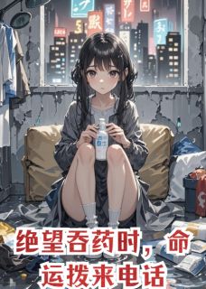 绝望吞药时，命运拨来电话