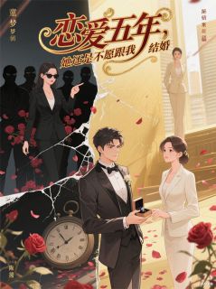 恋爱五年，她还是不愿跟我结婚