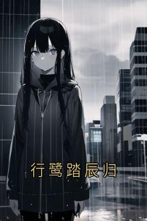 行鹭踏辰归