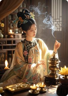 毒香倾江山