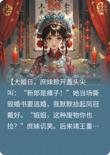 替嫁后，瘫痪王爷站起来了