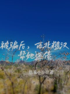 被骗后，西北糙汉帮她还债