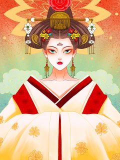 妖后在上：抢夺女主天机