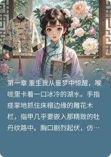 重生后，未婚夫爱我如命